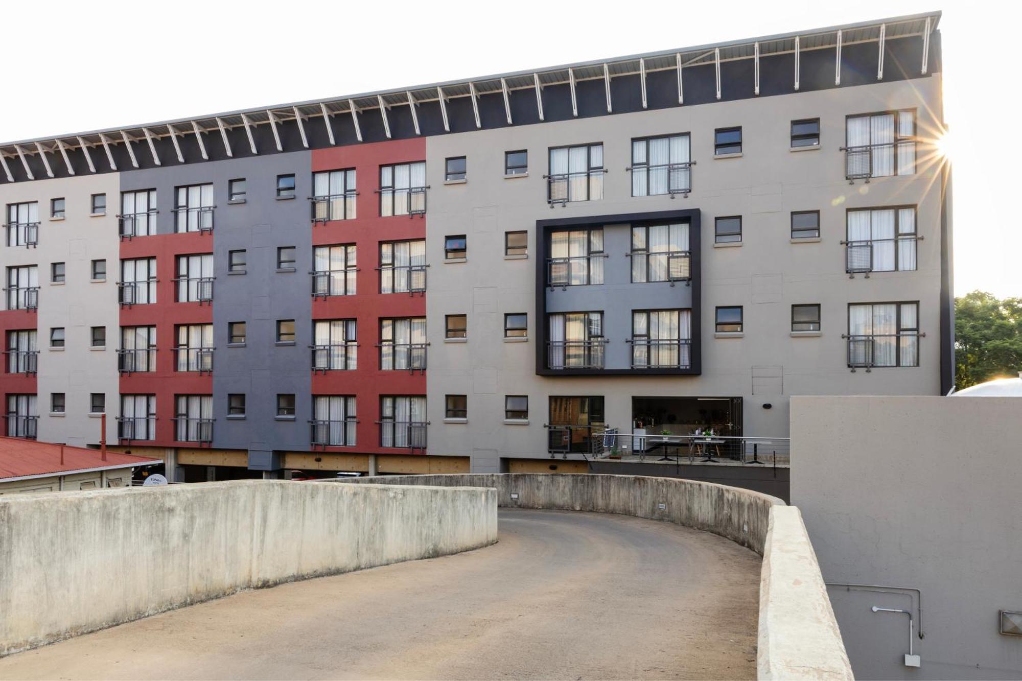 Akanani Apartments Претория Экстерьер фото